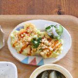 【離乳食・幼児食】手づかみ食べ・冷凍OK！豆腐のお好み焼きレシピ